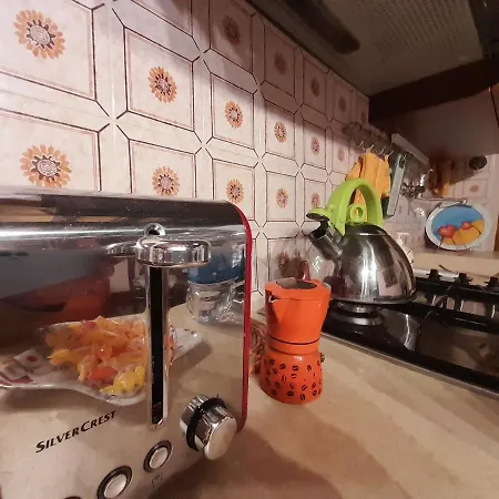 *la Torre Di Amelia* Nel Cuore Dell' Umbria Apartamento *