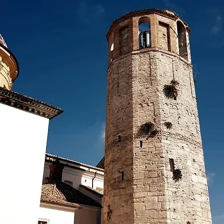 *la Torre Di Amelia* Nel Cuore Dell' Umbria Apartamento *