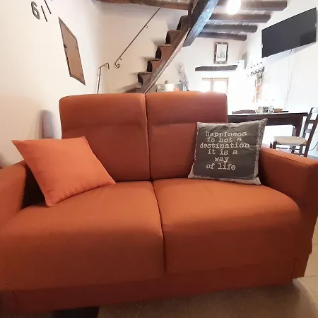 *la Torre Di Amelia* Nel Cuore Dell' Umbria Apartamento *