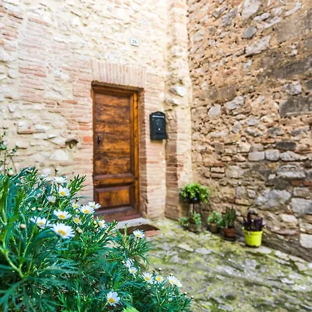 *la Torre Di Amelia* Nel Cuore Dell' Umbria Apartamento