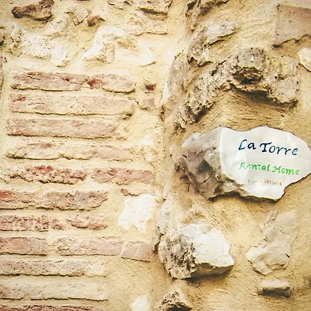 *la Torre Di Amelia* Nel Cuore Dell' Umbria Apartamento Amelia