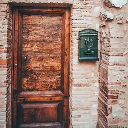 Apartamento *la Torre Di Amelia* Nel Cuore Dell' Umbria Amelia