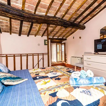 Apartamento *la Torre Di Amelia* Nel Cuore Dell' Umbria