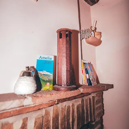 *la Torre Di Amelia* Nel Cuore Dell' Umbria