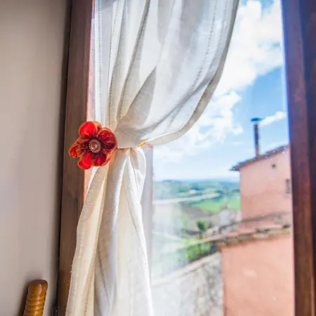 *la Torre Di Amelia* Nel Cuore Dell' Umbria Apartamento Amelia