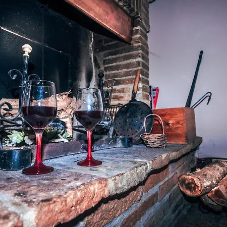 *la Torre Di Amelia* Nel Cuore Dell' Umbria Apartamento