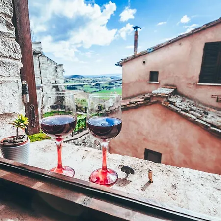 *la Torre Di Amelia* Nel Cuore Dell' Umbria * Amelia