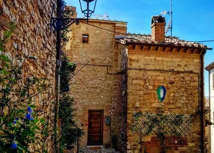*la Torre Di Amelia* Nel Cuore Dell' Umbria * أميليا