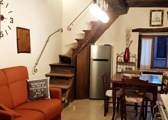 *la Torre Di Amelia* Nel Cuore Dell' Umbria شقة