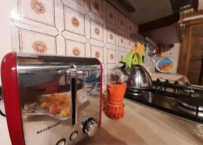 *la Torre Di Amelia* Nel Cuore Dell' Umbria شقة *