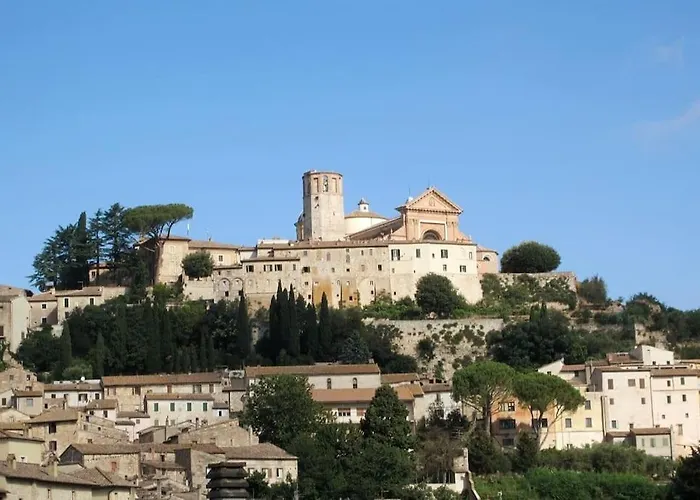 *la Torre Di Amelia* Nel Cuore Dell' Umbria Апартаменты Амелиа