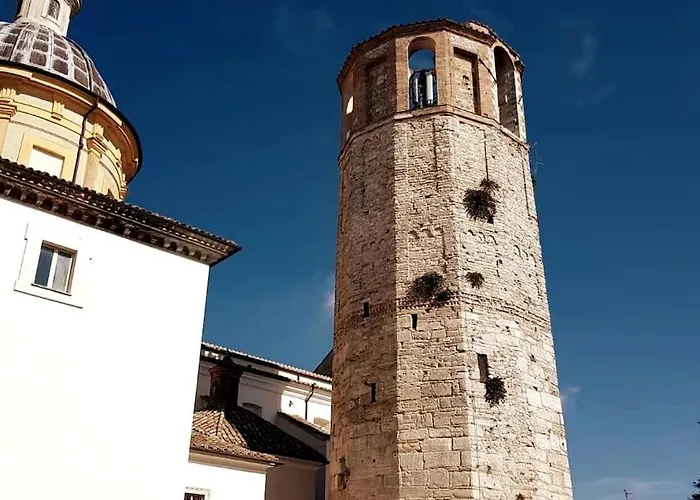 *la Torre Di Amelia* Nel Cuore Dell' Umbria شقة *