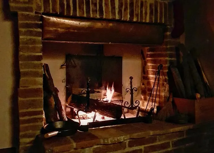 Апартаменты *la Torre Di Amelia* Nel Cuore Dell' Umbria Амелиа