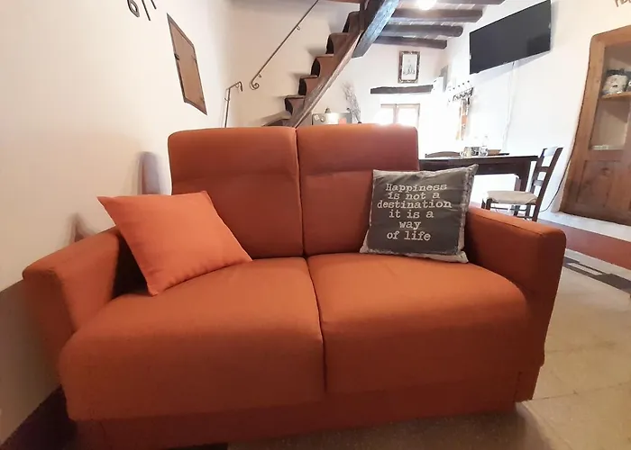 *la Torre Di Amelia* Nel Cuore Dell' Umbria شقة *