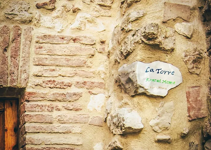 *la Torre Di Amelia* Nel Cuore Dell' Umbria Апартаменты Амелиа