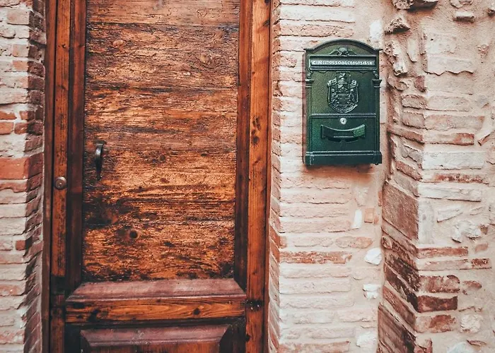 شقة *la Torre Di Amelia* Nel Cuore Dell' Umbria أميليا