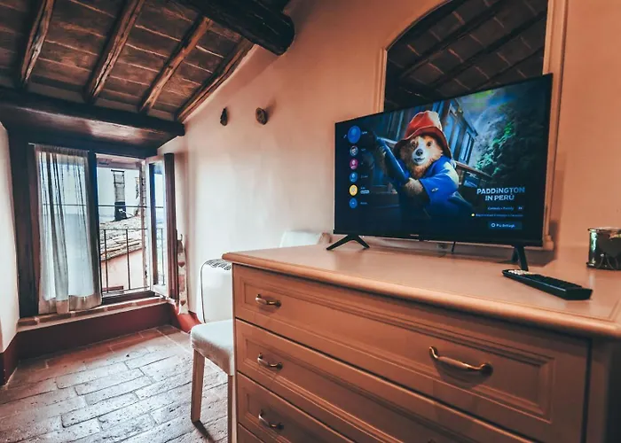 *la Torre Di Amelia* Nel Cuore Dell' Umbria *