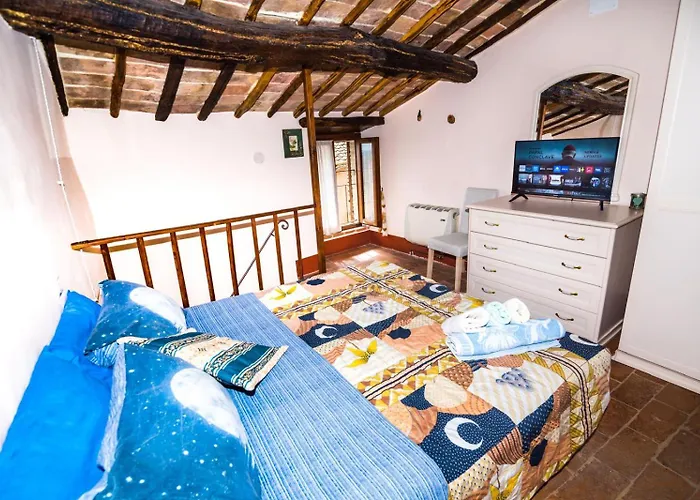 *la Torre Di Amelia* Nel Cuore Dell' Umbria أميليا