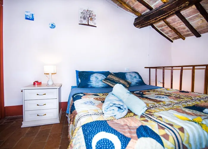 *la Torre Di Amelia* Nel Cuore Dell' Umbria شقة *