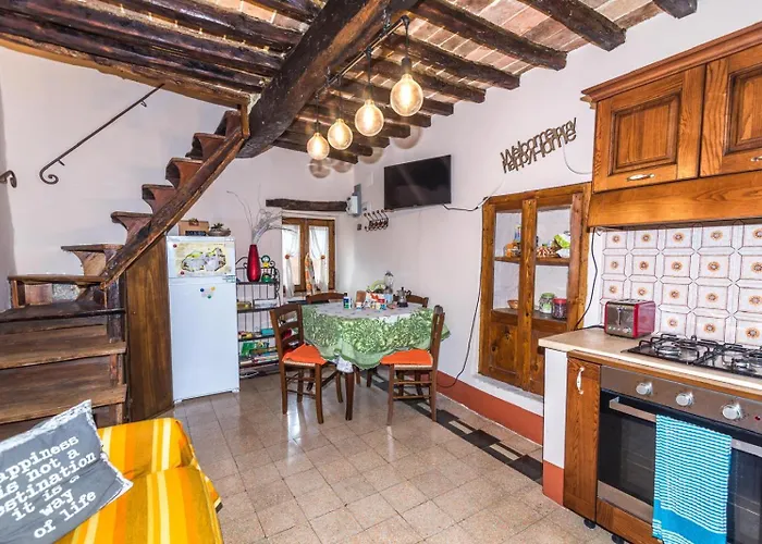 Апартаменты *la Torre Di Amelia* Nel Cuore Dell' Umbria