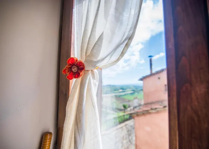 *la Torre Di Amelia* Nel Cuore Dell' Umbria شقة أميليا