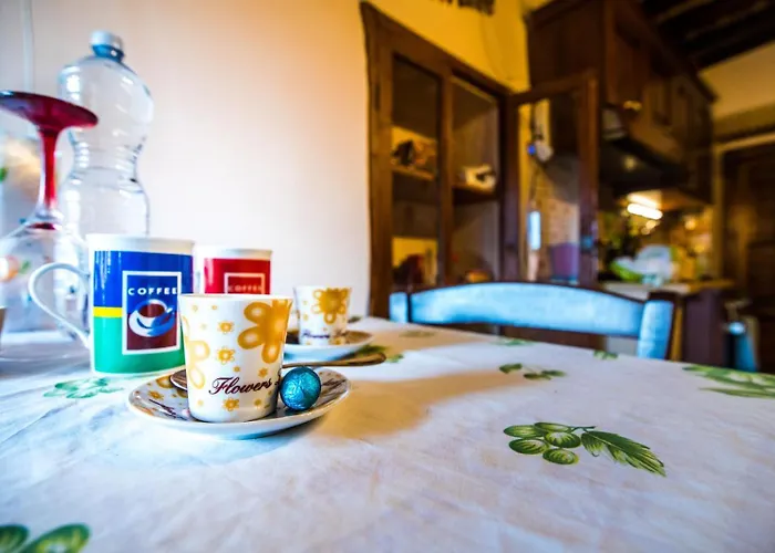 *la Torre Di Amelia* Nel Cuore Dell' Umbria Апартаменты Амелиа