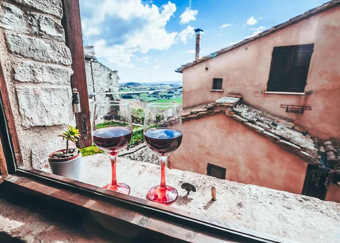 *la Torre Di Amelia* Nel Cuore Dell' Umbria * أميليا